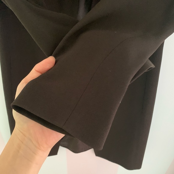 Vintage minimalist blazer dress - Picture 4 of 6